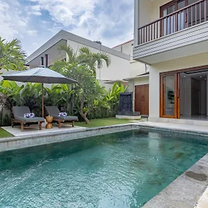 New! 3bdr Hnrr Umalas Villa Kerobokan (Bali)