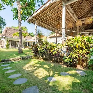 Spacious 3bdrs - Passiflore Bingin * Pecatu (Bali)