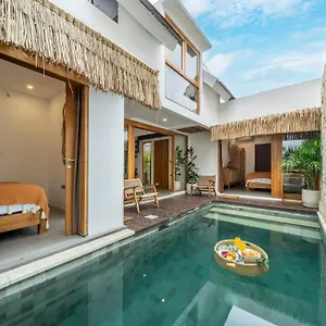 A9 - Exclusive 3-bedroom In Seminyak With A Rooftop Paradise *