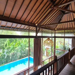 Villa 2 Minutes Walk To The 3br Canggu (Bali)