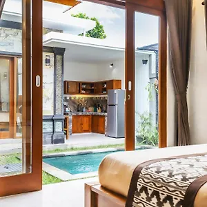 Serenita - Just Built, Balinese Vibe Villa Ubud (Bali)
