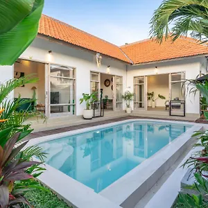 Villa La Palma - Sleek, Stylish & Spacious - Brand New 2-bedroom With Large Pool In Canggu! Canggu (Bali)