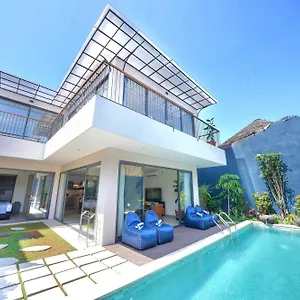 Villa Twin Cora & Zeno By Exotic Bali Seminyak (Bali)