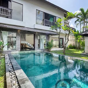 Villa Modern Private Villa Atala With Private Xl Pool Seminyak (Bali)