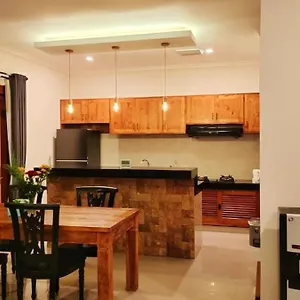 3br In With Private Pool Ricefield Sunset Villa *