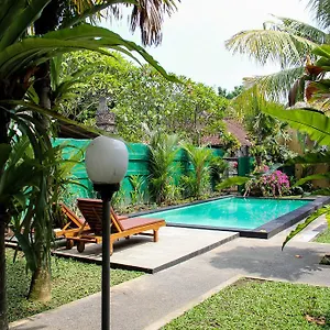 Guest house Secret Garden Sky
