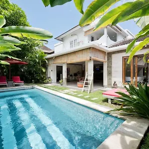 Ocean Red Villa Seminyak (Bali)