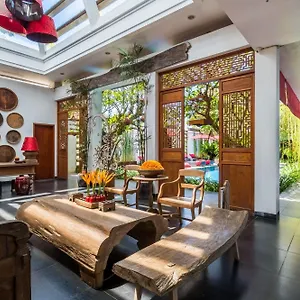 Guest house Kamar Kamar Boutique 3*