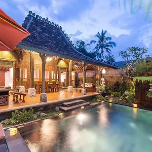 Villa Roumantic Bunutan Ubud (Bali)