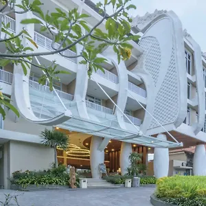 Bedrock Hotel Kuta Hotel
