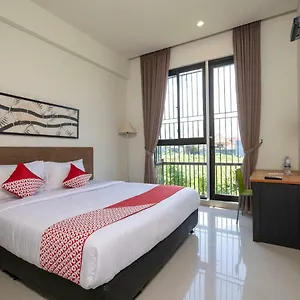 Guest house Oyo 697 Olivia Denpasar