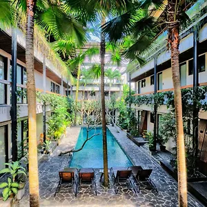 Outpost Penestanan Hotel Ubud (Bali)