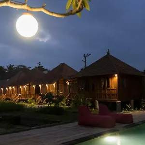 Uma Lanne - A Wooden Hideway Villas Lodge
