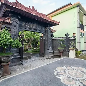 Hotel Tirai Bambu Jimbaran 2*