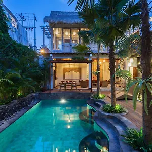 Bije Boutique & Gallery Hotel Ubud (Bali)