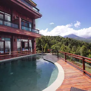 Bali Jegeg Hotel, Bar, And Restaurant Guest house *