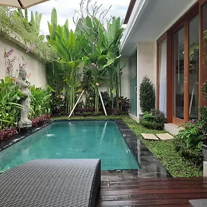 Villa The Satya Ubud (Bali)