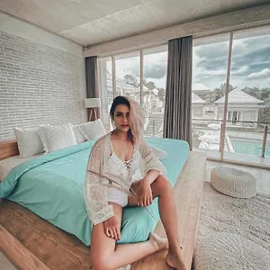 Volcano Terrace Bali Отель типа 