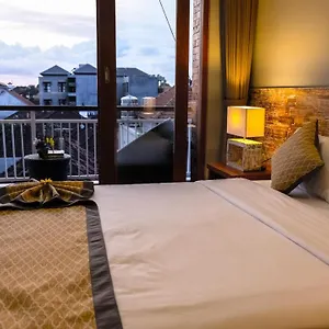 Guest house Kubu De Uma Seminyak (Bali)