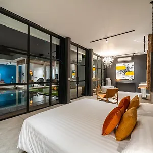 Rouge - Loft Minado Ubud (Bali)