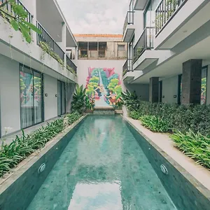 Appartement Bestah Coliving *
