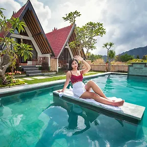 Oemah Batur * Kintamani (Bali)