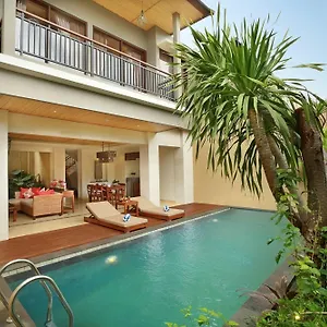 Kamajaya Villas Ubud (Bali)
