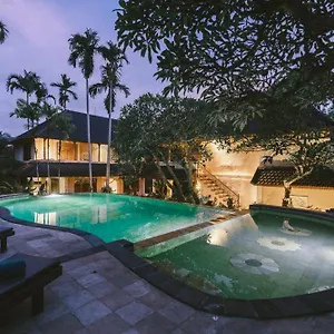 Guest house Honeymoon Ubud (Bali)