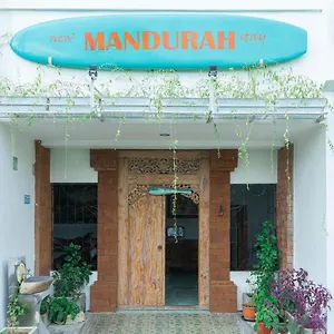 Guest house New Mandurah Canggu (Bali)