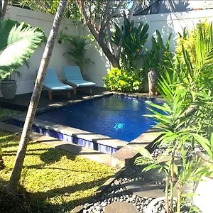 Villa Conor - Legian/seminyak - 2 Bedroom, 2 Bathroom Private *
