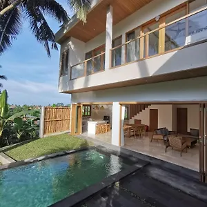 The Jangu Villas Ubud With Private Pool * Ubud (Bali)