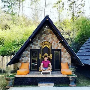 Zelobi Venture * Kintamani (Bali)