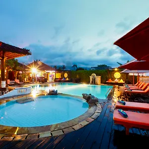 Hotel Bali Taman & Lovina 4*