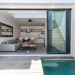 Apartment Loft Charly - Contemporary 1-bdr Luxury Loft In Great Location Canggu (Bali)