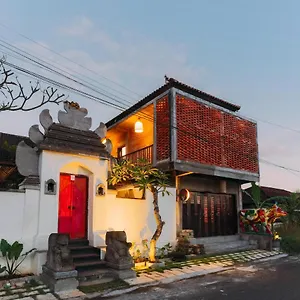 Guest house Rumah Paros & Gallery Sukawati (Bali)