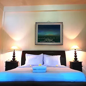 Panorama Hotel Ubud (Bali)