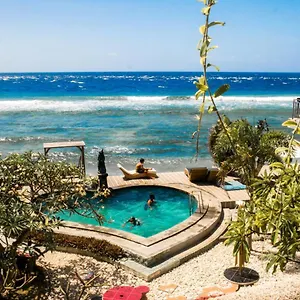 Cemara Beachfront Nusa Penida Guest house Batununggul