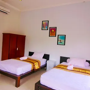 Medewi Hady Surf Camp Airsatang