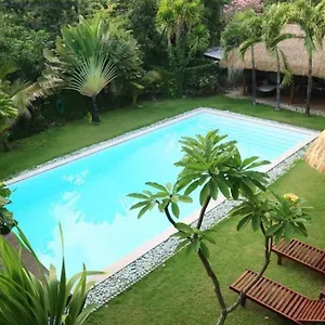 Villa Kuta - 4br With Private Xl Pool *