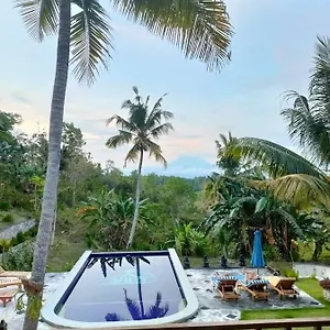 Guest house Ume Tenang Nusa Penida