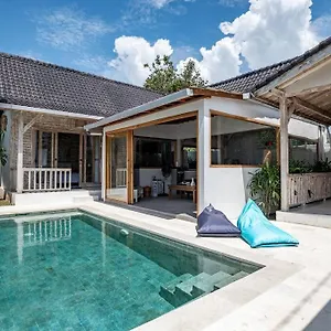 Villa Tropical Beach Vibe 5 Min To Surf Spots Canggu (Bali)