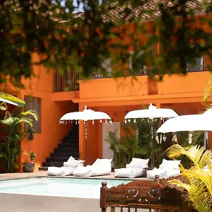 Hotel The Padang-padang Uluwatu (Bali)