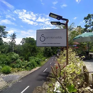 Homestay Sion *