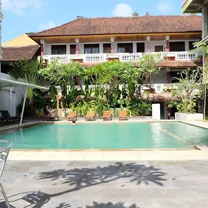 Palm Garden Kuta Guest house *
