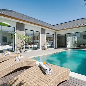 Bunga Lily - Sumptuous 3br Luxury Private In *