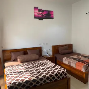 Ksf Surf House Проживание в семье