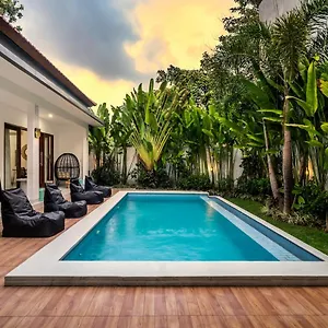 Villa Brand New - Little Matt Villa, Pool & Workdesk