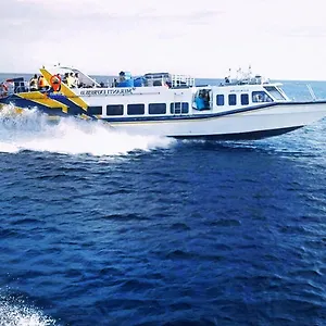 Gilibooking Ticket Botel Padangbai (Bali)