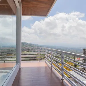 Lavender - Taman Tanda Villa Bedugul (Bali)