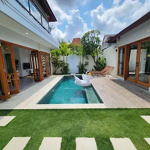 2 Kamar Di Canggu Kawaii * Denpasar (Bali)